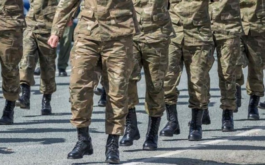 ΓΕΣ: Τραυματισμός οπλιτών μέσα στο στρατόπεδό τους