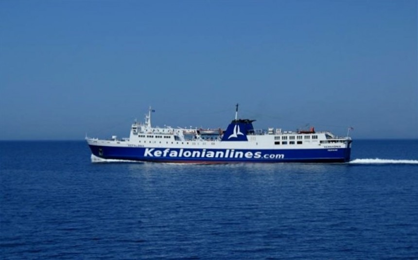 Τα νέα δρομολόγια της Kefalonian Lines