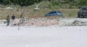 Περισυλλέγησαν οι οβίδες από την Αγία Κυριακή 