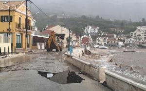 ΚΚΕ: Να αποκατασταθούν άμεσα οι ζημιές στο επαρχιακό οδικό δίκτυο της Ιθάκης
