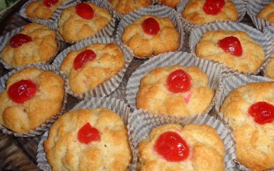 Νηστίσιμα Ινδοκάρυδα από την Σία Λαδά