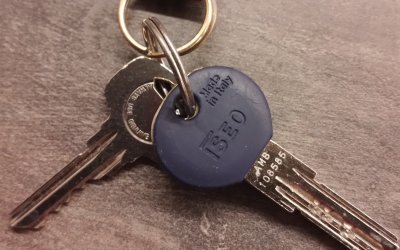 Βρέθηκαν κλειδιά στο Αργοστόλι