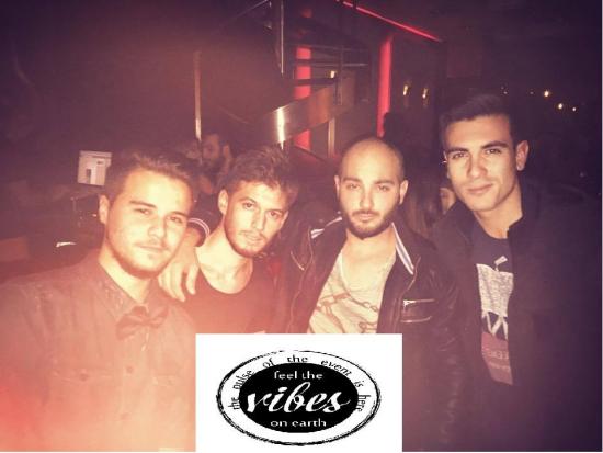 Συνεχίζει δυναμικά το Party «Feel the Vibes on earth»