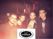 Συνεχίζει δυναμικά το Party «Feel the Vibes on earth»