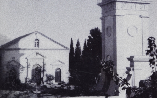 Λαμπρός εορτασμός στον Ι.Ν. Ευαγγελιστρίας “Παλαιόκτιστης” Πεσσάδας