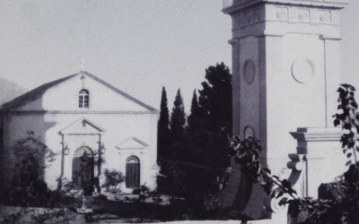 Λαμπρός εορτασμός στον Ι.Ν. Ευαγγελιστρίας “Παλαιόκτιστης” Πεσσάδας