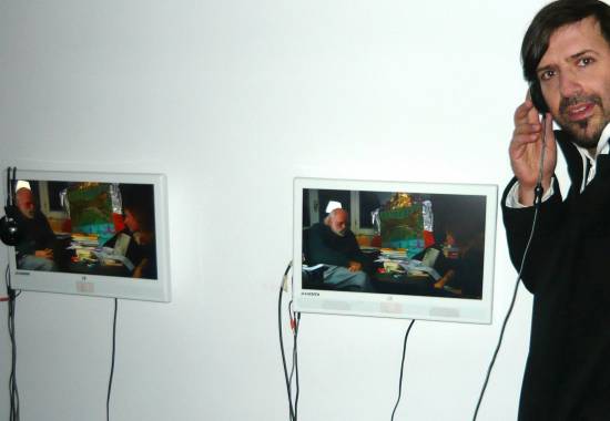 Ο Μιχαήλ Ρωμανός πρώτος Έλληνας “Internet Visual Artist”