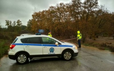 Κανονικά η κυκλοφορία στην Εθνική Οδό Σάμης-Αργοστολίου - Άνοιξε ο δρόμος