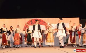 "Χορός, ο ερατεινός" – "Mάγεψε" μικρούς και μεγάλους η μεγαλειώδης χορευτική παράσταση του "Μπάλου" (εικόνες/video)