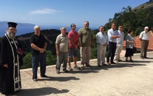 Μνημόσυνο για τους εκτελεσθέντες στα Αργίνια την περίοδο 1940 -1944