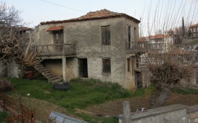 Μνημείο θα γίνει το σπίτι του Νίκου Γκάτσου στην Ασέα Αρκαδίας [Εικόνες]