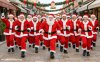Την Κυριακή φοράμε σκούφο και τρέχουμε στο SantaRun του Δήμου Αργοστολίου!