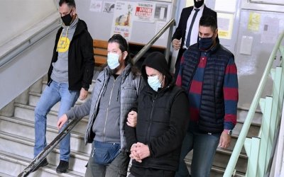 Βόλος: Αποκαλύψεις σοκ για τον δολοφόνο της νονάς του - Είχε σκοτώσει το 2009 και την μητέρα του δικηγόρου του!