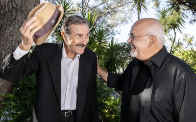 «Τα Κατά Μάρκον»: Μια Ρεμπέτικη Λειτουργία στην Ιθάκη με τον Τάκη Χρυσικάκο