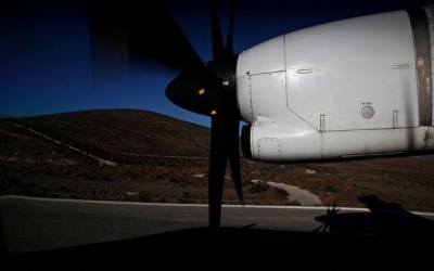 Ματαιώθηκε πτήση για Τσεχία στην Κέρκυρα, γιατί ο επικεφαλής καμπίνας ήταν "τύφλα"