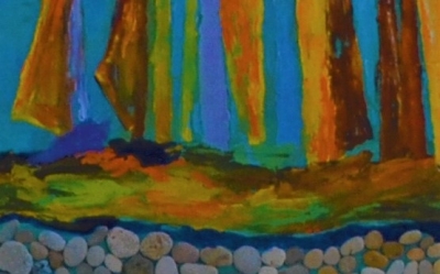 Σήμερα τα εγκαίνια της έκθεσης ζωγραφικής της Νέλλης Κωνσταντάκη-Χιόνη