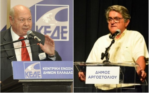 “Κεραυνοί” Φόρτε κατά Παρίση για την στάση του για ΦοΔΣΑ - “Λυπάμαι για την τοποθέτησή σου - Αποφάσισε αν είσαι με την Κεφαλονιά ή με την Ζάκυνθο”