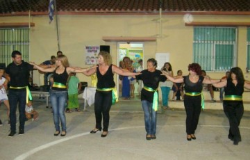 Κεφαλονίτικο Γλέντι απόψε από τον Π.Σ. Σπαρτιών «Το Σπάρτο»