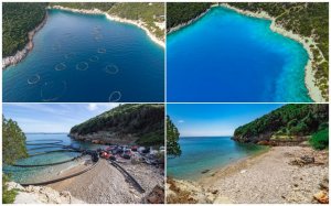 Ιθάκη: Aπό κατεστραμμένο τοπίο, παράδεισος! Θαλάσσιος καθαρισμός στο εγκαταλελειμμένο ιχθυοτροφείο (Εντυπωσιακές εικόνες)