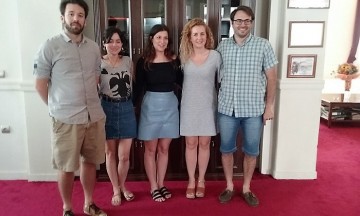 Συνεργασία Φοιτητών με Δήμο Κεφαλονιάς σχετικά με το πρόγραμμα “Heritage Management”