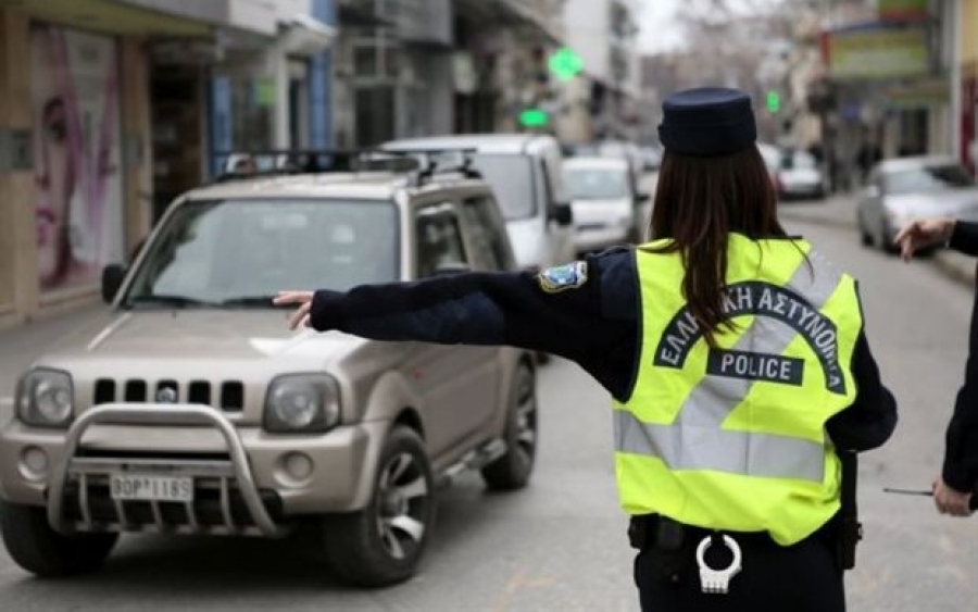 Καταργείται η έκπτωση 50% εντός 10ημέρου για τα πρόστιμα του ΚΟΚ