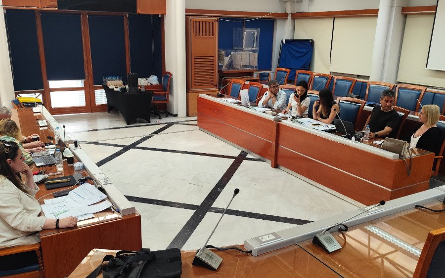 Σημαντική πρόοδος για το TRANSPORT.SAF.ER στη διασυνοριακή περιοχή Ελλάδας – Αλβανίας