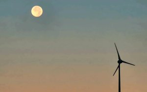 Το φεγγάρι του Κάστορα από την Κεφαλονιά