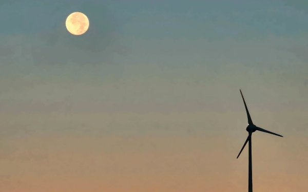 Το φεγγάρι του Κάστορα από την Κεφαλονιά