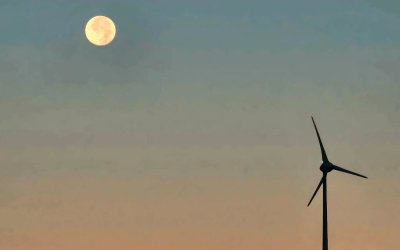 Το φεγγάρι του Κάστορα από την Κεφαλονιά