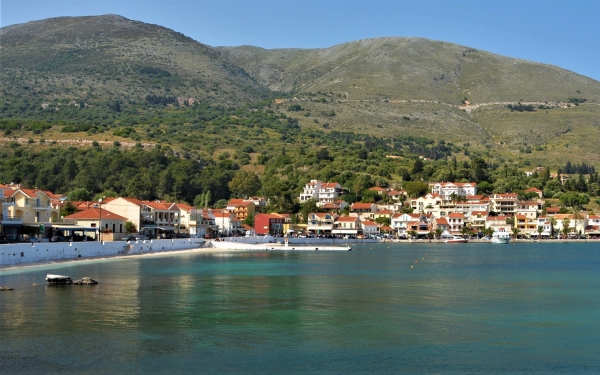 Ο Παναγής Ζαφειράτος στον Inkefalonia 89,2: «Πολλά τα προβλήματα καθημερινότητας στην Αγία Ευφημία»