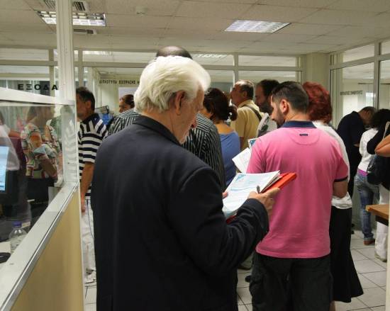 Σε 48 δόσεις η αποπληρωμή των ληξιπρόθεσμων οφειλών προς το Δημοσιο