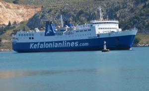 Τα νέα δρομολόγια της KEFALONIAN LINES