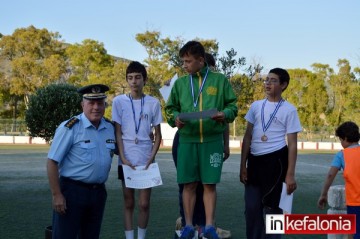 "Τρίτσεια 2015" : Οι απονομές (εικόνες)