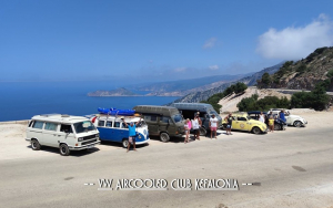 Αύριο ξεκινάει το 6ο ΙΟΝΙΟ ΦΕΣΤΙΒΑΛ κλασικών VW στην Κεφαλονιά