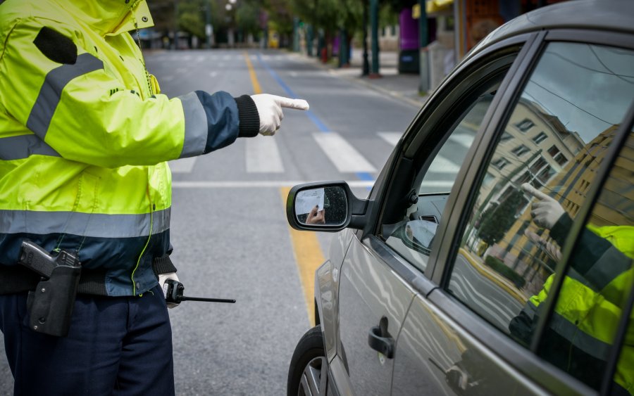 Έξι νέες παραβάσεις στην Κεφαλονιά για άσκοπες μετακινήσεις [12/11]