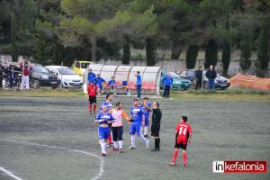Ισόπαλη η μάχη στις Κεραμειές - Οργή της Εικοσιμίας για την διαιτησία στο 1-1 με τα Διλινάτα