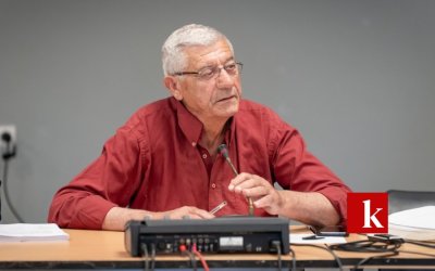 Η συνεδρίαση του Δημοτικού Συμβουλίου Αργοστολίου για την ανάδειξη νέου Προεδρείου και την εκλογή Δημοτικής Επιτροπής