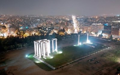 Η φωτογραφία είναι από το Viator, του ομίλου TripAdvisor, που ειδικεύεται στην προσφορά τουρ σε όλο τον κόσμο