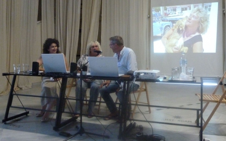 World Animal Conference held at the Ionian Centre Metaxata