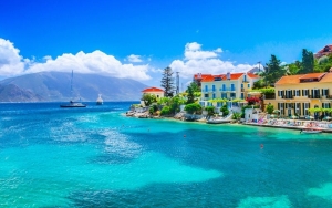 Το Φισκάρδο και η Άσσος στα 8 ωραιότερα και πιο γραφικά χωριά του Ιονίου!