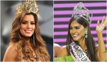 Miss Universe: Έστεψε λάθος διαγωνιζόμενη και αναγκάστηκε να πάρει το... στέμμα της πίσω