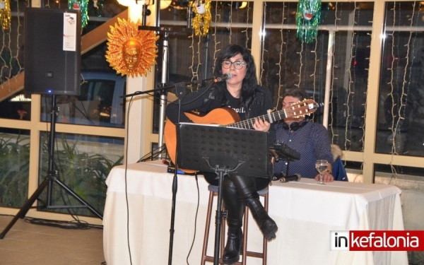 Ο Αποκριάτικος χορός του Σωματείου Λυσίππη (εικόνες)