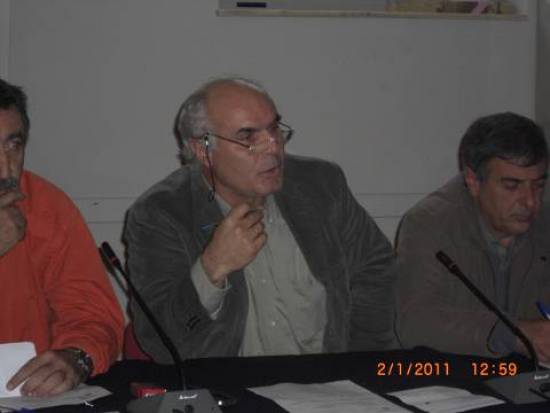 Χρήστος Σκληρός: "Ενας προϋπολογισμός θαύμα για τον Δήμο Ιθάκης!"