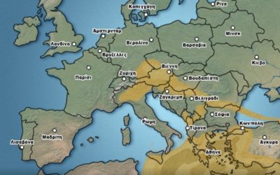 Σάκης Αρναούτογλου: Αφρικανική σκόνη σε κίνηση τις επόμενες ημέρες - «Ίσως έρθουν λασποβροχές»