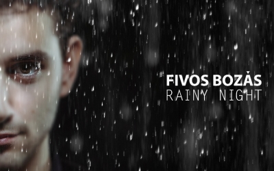 «Rainy Night»: Το νέο ορχηστρικό κομμάτι από τον Φοίβο Μποζά (βίντεο)