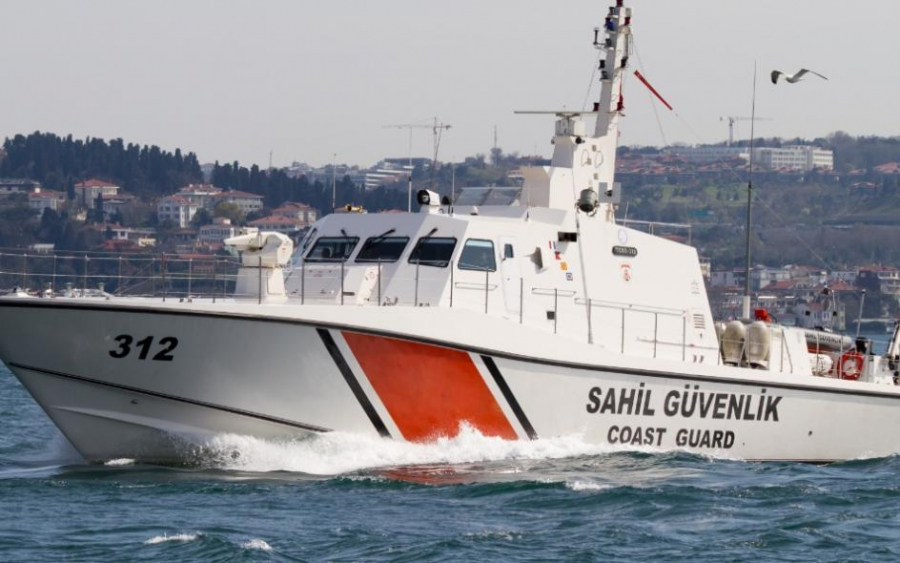 Νέα ένταση κοντά στην Κάλυμνο: Τουρκικό σκάφος προσπαθεί να εμβολίσει πλωτό του ΛΣ