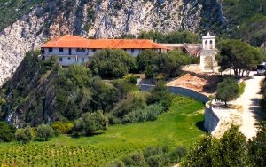 Η εορτή της υψώσεως του Τιμίου Σταυρού στα Κηπούρια (πρόγραμμα)