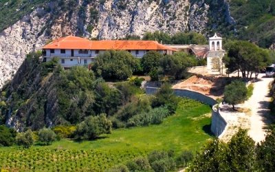 Η εορτή της υψώσεως του Τιμίου Σταυρού στα Κηπούρια (πρόγραμμα)