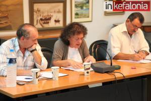 Α. Θεοπεφτάτου: «Θα κανω κάθε δυνατή προσπάθεια για την Παλική»