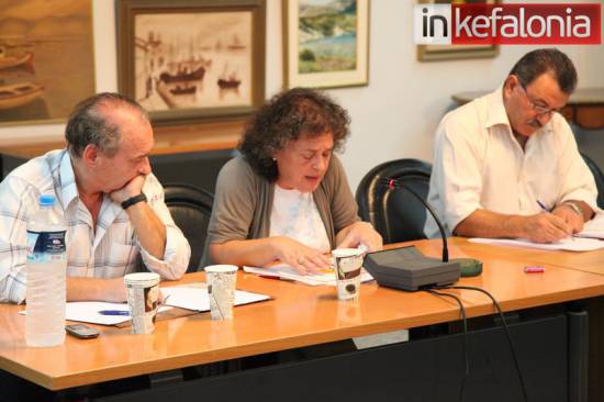 Α. Θεοπεφτάτου: «Θα κανω κάθε δυνατή προσπάθεια για την Παλική»